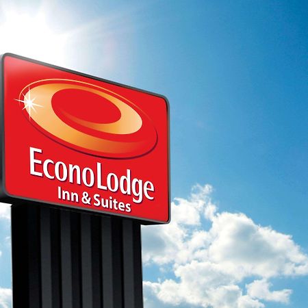 Econo Lodge Inn & Suites مدينة فلوريدا المظهر الخارجي الصورة